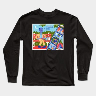 Forrest vamp Long Sleeve T-Shirt